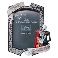 Disney Showcase - Jack & Sally - Nightmare Before Christmas - Photo Frame 20cm
