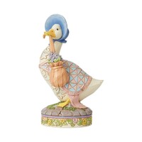 Beatrix Potter by Jim Shore - Jemima Puddle-Duck Figurine 16cm