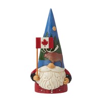 Heartwood Creek by Jim Shore Gnomes Around The World - Canadian Gnome 14cm