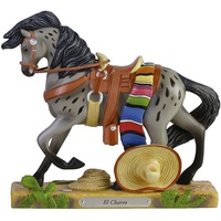 Trail of Painted Ponies - El Charro