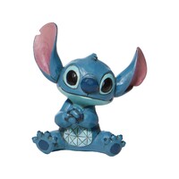 Disney Traditions by Jim Shore - Stitch - Lilo & Stitch Mini Figurine 5cm