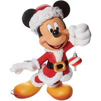 Disney Showcase - Santa Mickey Mouse - Couture de Force XL Statement Figurine 38cm
