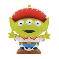Disney Showcase - Pixar Toy Story Alien Remix - Jesse - Mini Figurine 7cm