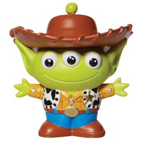 Disney Showcase - Pixar Toy Story Alien Remix - Woody - Mini Figurine 7cm