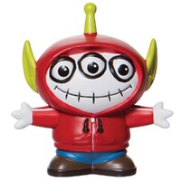Disney Showcase - Pixar Toy Story Alien Remix - Coco - Mini Figurine 7cm
