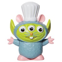 Disney Showcase - Pixar Toy Story Alien Remix - Ratatouille Remy - Mini Figurine 7cm