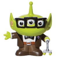 Disney Showcase - Pixar Toy Story Alien Remix - Carl - Mini Figurine 7cm