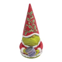 Grinch by Jim Shore - Grinch Gnome with Who Hash Figurine 20cm