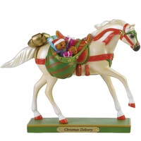 Trail of Painted Ponies - Christmas Delivery