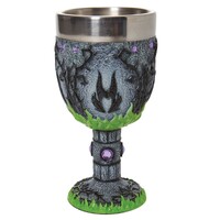 Disney Showcase - Maleficent - Sleeping Beauty - Chalice Goblet 18cm