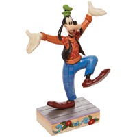 Disney Traditions by Jim Shore -Goofy - Mickey & Friends Figurine 21.5cm