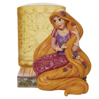 Disney Traditions by Jim Shore - Rapunzel with Lantern - Tangled/Rapunzel Figurine 13cm