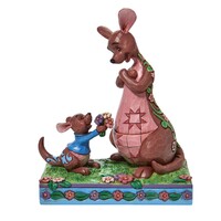 Disney Traditions by Jim Shore - Kanga & Roo - Winnie the Pooh Figurine 15cm