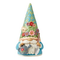 Heartwood Creek by Jim Shore - Gnome Gardening Garden Large Figurine 36cm