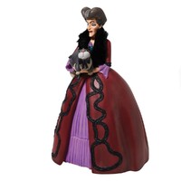Disney Showcase - Lady Tremaine - Cinderella - Couture de Force Rococo Figurine 22.5cm