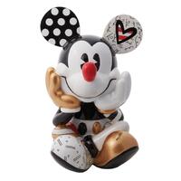 Disney Britto -  Midas Mickey Mouse Sitting Extra Large Figurine 37cm