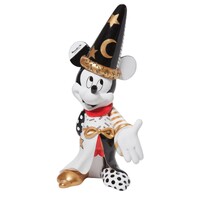 Disney Britto - Mickey Mouse Midas Sorcerer Large Figurine 20cm