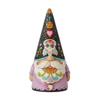 Heartwood Creek by Jim Shore - Gnome Halloween Day of the Dead Figurine 15.5cm