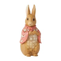 Beatrix Potter by Jim Shore - Flopsy Mini Figurine 10cm