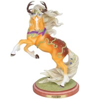 Trail of Painted Ponies - Forest Spirit