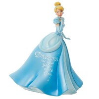 Disney Showcase - Cinderella - Princess Expressions Figurine 17cm