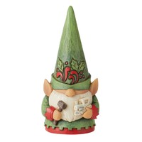 Jim Shore Heartwood Creek Christmas Elf Gnome