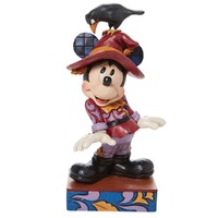 Disney Traditions by Jim Shore - Scarecrow Mickey Figurine 19.4cm