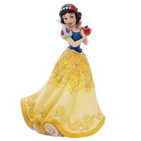 Disney Traditions by Jim Shore - Deluxe Snow White 3rd in Series -  XL Figurine 38cm
