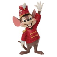 Disney Traditions by Jim Shore - Timothy Mouse - Dumbo Mini Figurine 9cm