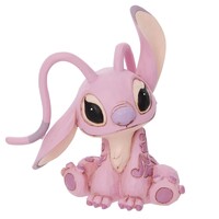 Disney Traditions by Jim Shore - Angel - Lilo & Stitch Mini Figurine 9cm