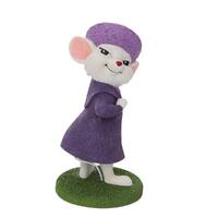 Disney Showcase - Miss Bianca Mouse - The Rescuers - Mini Figurine 10cm