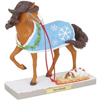Trail of Painted Ponies - Snow Ready