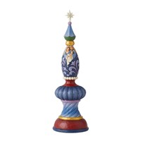Heartwood Creek by Jim Shore - Holy Family Nativity Finial Figurine 29cm