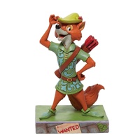 Disney Traditions by Jim Shore -  Robin Hood Figurine 14.5cm