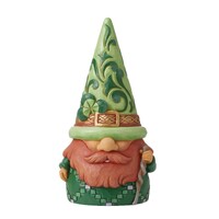 Heartwood Creek by Jim Shore - Gnome Irish Leprechaun Figurine 19cm