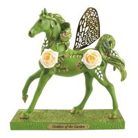 Trail of Painted Ponies - Goddess of the Garden
