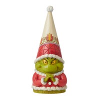 Grinch by Jim Shore - Christmas Grinch Gnome Clenched Hands 17.5cm