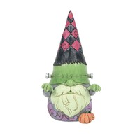 Heartwood Creek by Jim Shore - Gnome Halloween Green Monster Figurine 16.4cm