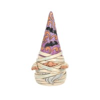 Heartwood Creek by Jim Shore - Gnome Mummy Halloween Figurine 12.4cm