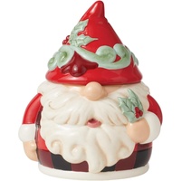 Heartwood Creek by Jim Shore - Highland Glen Gnome Cookie Jar 28cm