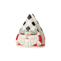 Heartwood Creek by Jim Shore - Highland Glen Gnome Napkin Holder 13.9cm