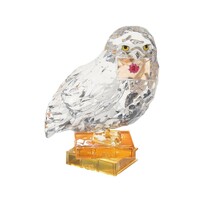 Wizarding World of Harry Potter - Hedwig - Facet Figurine 8.3cm