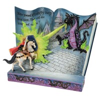 Disney Traditions by Jim Shore - Storybook - Sleeping Beauty Figurine 16.5cm