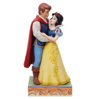 Disney Traditions by Jim Shore - Prince & Snow White - Snow White Figurine 19.3cm