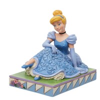 Disney Traditions by Jim Shore - Cinderella Personality Pose Figurine 9cm