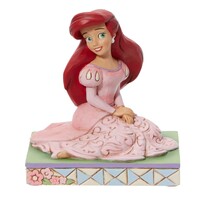 Disney Traditions by Jim Shore - Ariel - The Little Mermaid Personality Pose Figurine 9cm