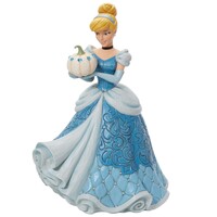 Disney Traditions by Jim Shore - Deluxe Cinderella 5th in Series - XL Figurine 38cm