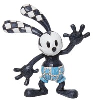 Disney Traditions by Jim Shore - Lucky Rabbit Oswald Mini Figurine 8cm