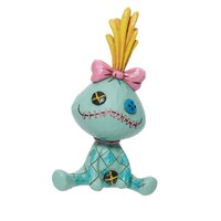 Disney Traditions by Jim Shore - Scrump - Lilo & Stitch Mini Figurine 8.5cm