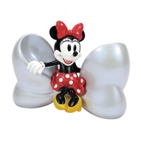 Disney Showcase - Minnie Mouse Bow - Disney 100 Years - Figurine 12.4cm